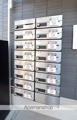 ＤーＲＯＯＭ柏木２丁目[1LDK/41.11m2]の共用部2