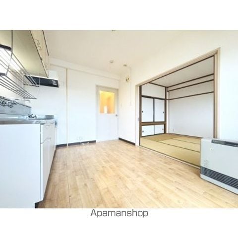 湯川パレスの内装写真