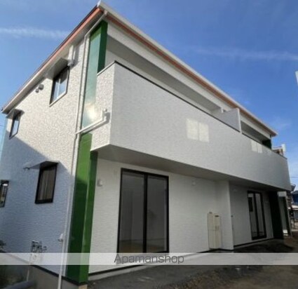 ＭＫＯ中須賀Ｂ[1LDK/41.51m2]の外観2