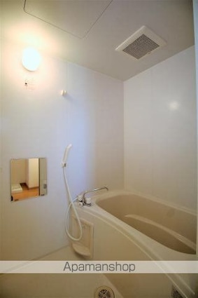 テル・クレール[2LDK/52.08m2]のバス