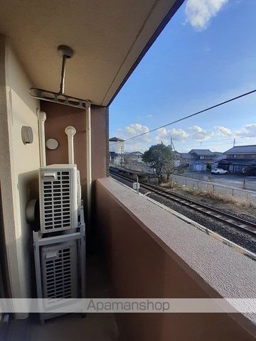 シーダーエースの内装写真