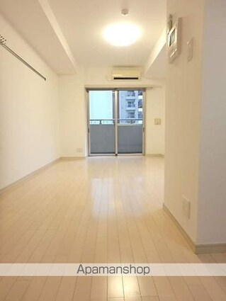 ガラ・ステージ大山[1R/28.76m2]のリビング・居間