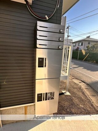 Ｌｙｋ都町Ａ棟[1LDK/32.3m2]の外観5