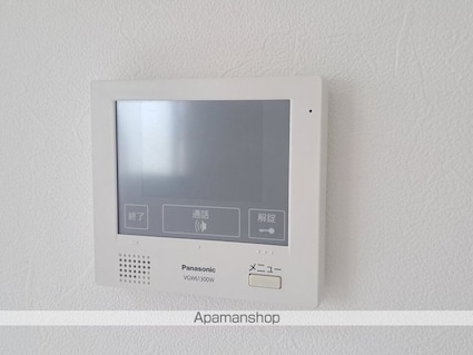 Ｍａｙｆａｉｒ鉄砲町Ｐｒｅｍｉｕｍ[1LDK/33.75m2]のセキュリティ