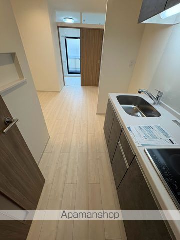 RーRESIDENCE南千束の内装写真