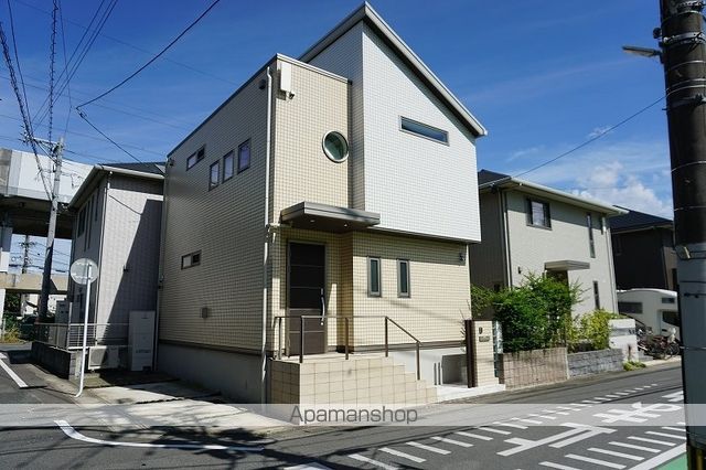 高木三丁目戸建の外観1