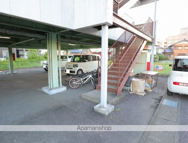コーポ平成の玄関写真