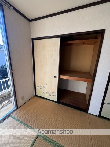 サンハイツの内装写真
