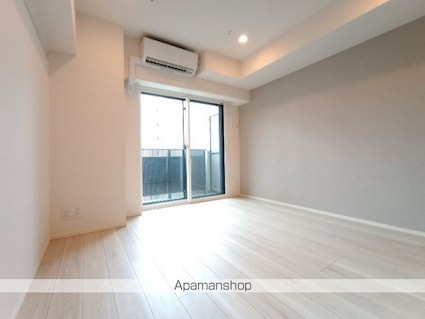 クレイシアＩＤＺ北赤羽[1K/26m2]のリビング・居間