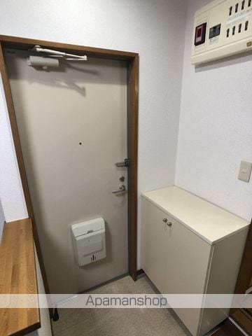ウィンベルハイツの内装写真