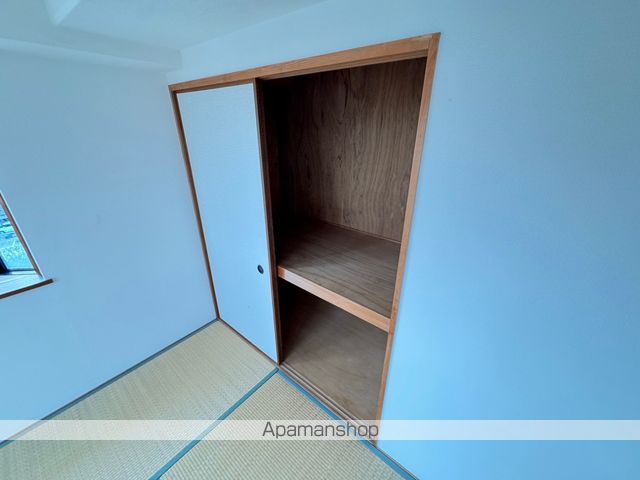 ウノ・ディアマンテの内装写真