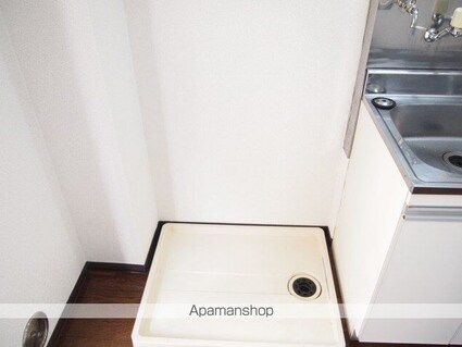 群馬県太田市新井町[1DK/26.49m2]の洗面所