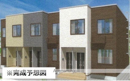 サンパレス木田Ａ[1LDK/40.04m2]の外観