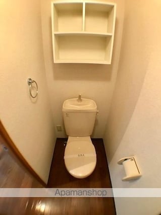 シェロウェンＴＡ１[1LDK/45.64m2]のトイレ