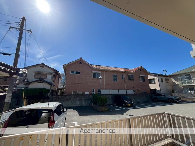 和歌山県和歌山市紀三井寺[2LDK/59.02m2]の眺望