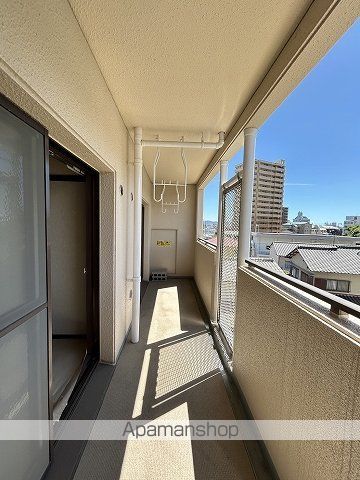 竜神ハイツの内装写真