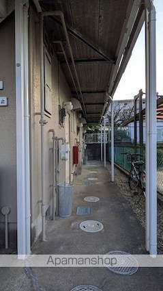 メゾンみすず[1K/21m2]のロビー1