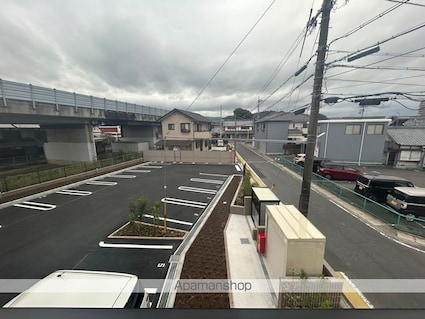 レスパスカルム[1LDK/42.51m2]の眺望