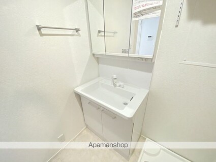 エクセランメゾン[1LDK/38.5m2]の洗面所