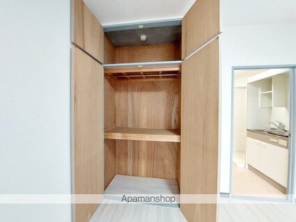 Ｓｅｌｅｎｅ三番館[1K/21m2]の収納