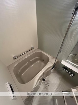 ベルシードアルファ押上イースト[1DK/35.15m2]のバス