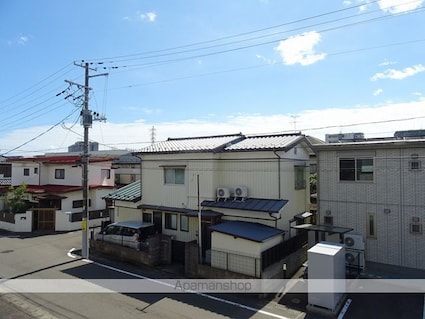 ナヴィール萩１号館[1DK/32m2]の眺望