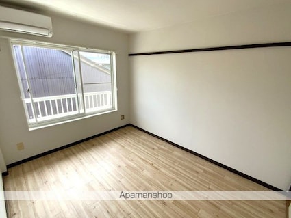 スクエア松島[1K/16.45m2]のリビング・居間