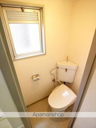 大東ハイツ　[3DK/46.36m2]のトイレ