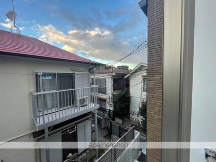 東京都中野区大和町１丁目[1R/9m2]の眺望
