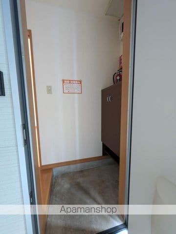スリムリバーハイツIIIの内装写真