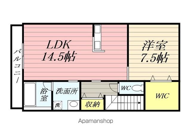 間取り：211064490009