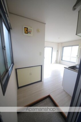 帝京マンション[1R/18.2m2]の玄関