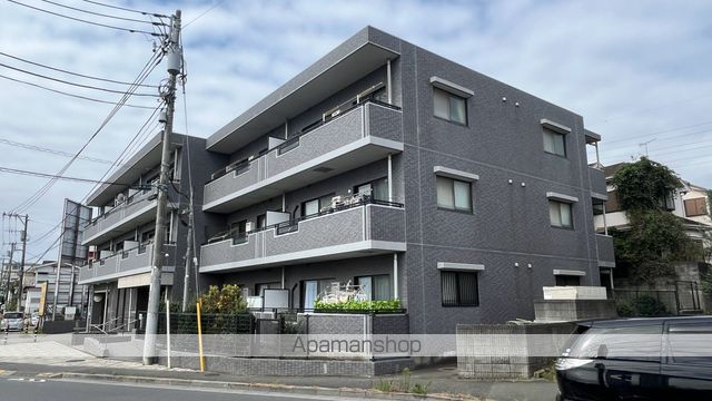 コンフォールの外観写真