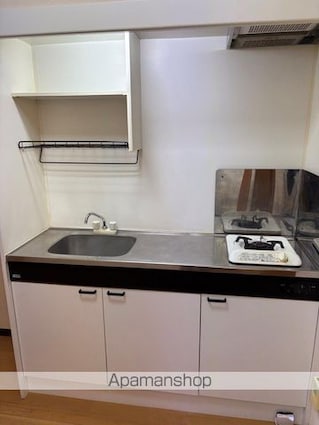 サニー　プレイスⅡ[1K/32.76m2]のキッチン