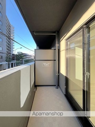 ＳーＲＥＳＩＤＥＮＣＥ松戸Ｃｏｓｍｅａ[1K/20.72m2]のバルコニー