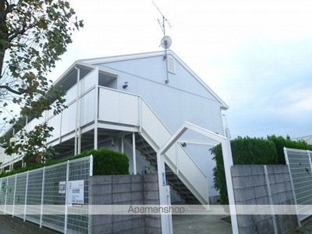 ドミールシャンテの外観写真