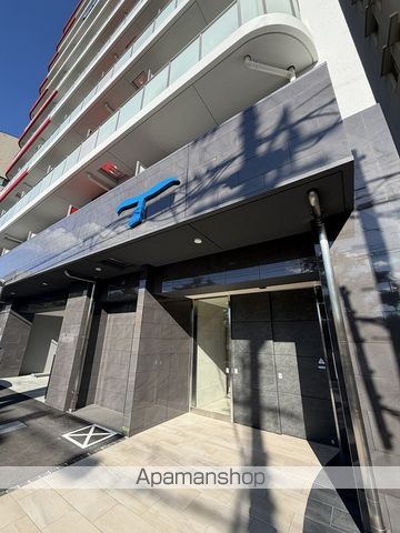 ALIVISUMEDANORTHの玄関写真