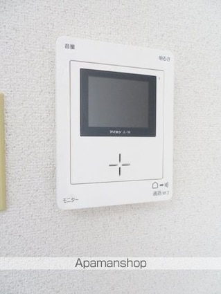 ライブリー上杉[1K/24m2]のセキュリティ