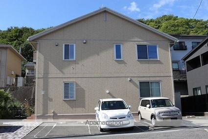 ラヴィアンローズ　Ｃ棟[2LDK/72.28m2]の外観1