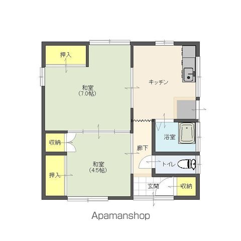 間取り：230036454761