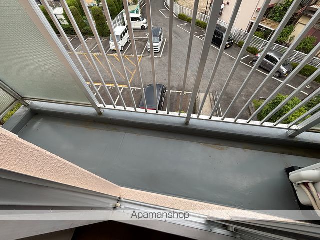 メゾン西国分の内装写真