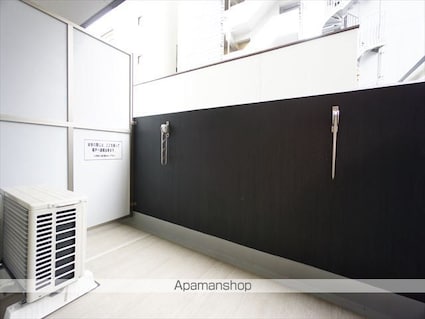 エスリード金山ル・グラン[1K/25.83m2]のバルコニー