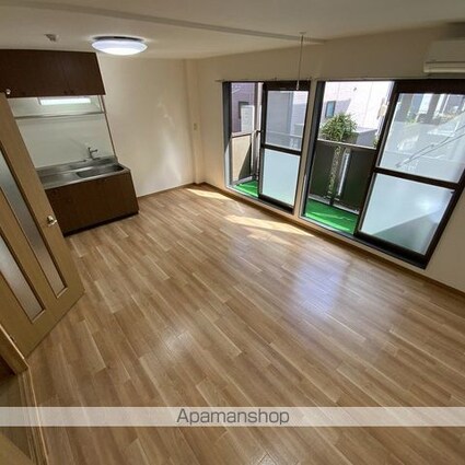 Ｓｕｒｐｌｕｓ　Ｔｗｏハイツ水城南[1LDK/44.72m2]のリビング・居間