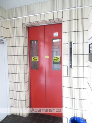 エスパシオ大町Ⅱ[3LDK/57.66m2]の共用部2