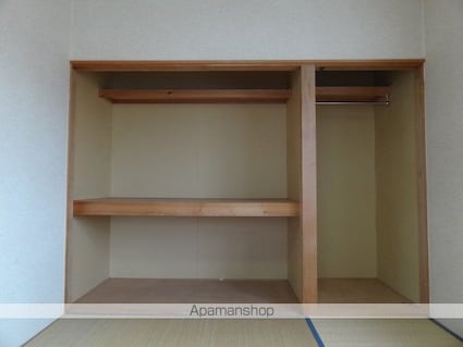 ビクトリアＢ[2LDK/65.42m2]の収納