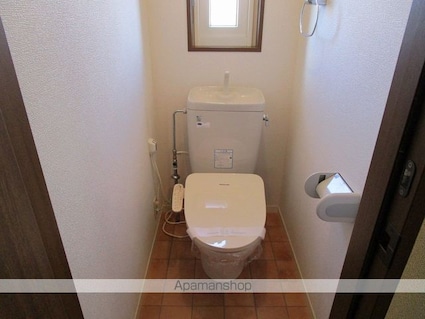 ファミーユ永井Ｂ[1LDK/48.02m2]のトイレ