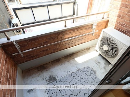 サンオレット[1LDK/58m2]のバルコニー