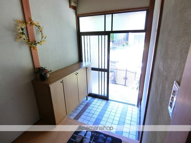 片町線 長尾駅 徒歩10分 2階建 築48年の内装写真