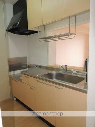 サンビレッジ松原[2LDK/65.66m2]のキッチン