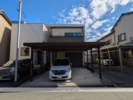 駅東Ａ邸[2LDK/83.21m2]の外観3